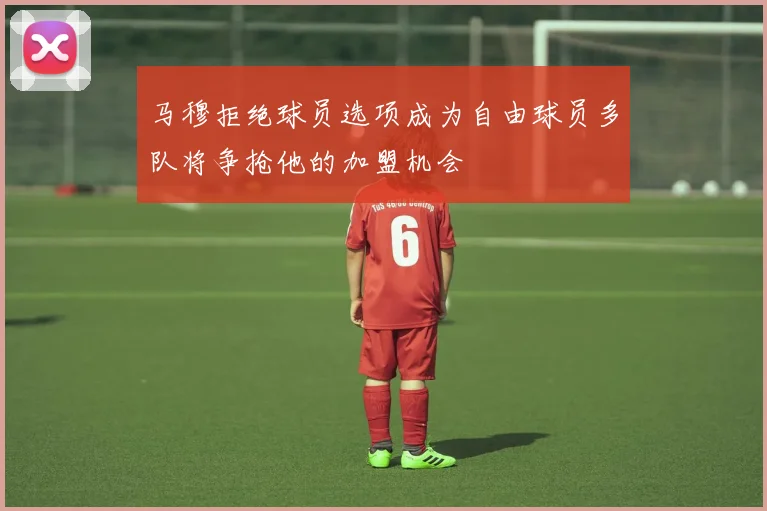 马穆拒绝球员选项成为自由球员多队将争抢他的加盟机会